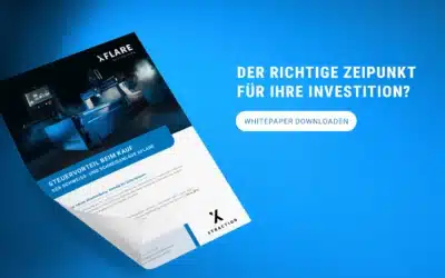 Der richtige Zeitpunkt für Ihre Investition? 💸