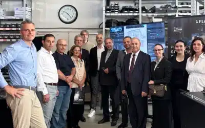 Internationaler Austausch bei XTRACTION 🇩🇪🇹🇷